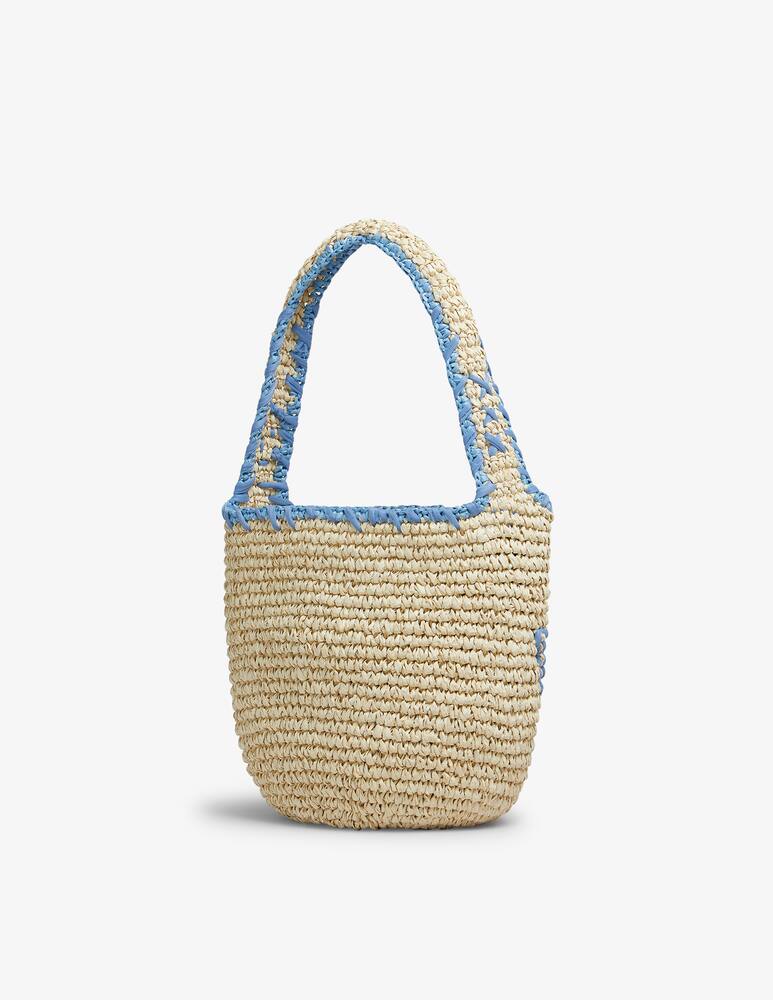 rinascente Marni Woven logo tote