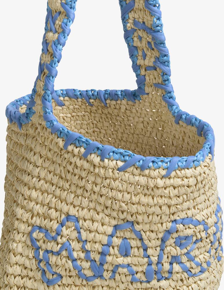 rinascente Marni Woven logo tote