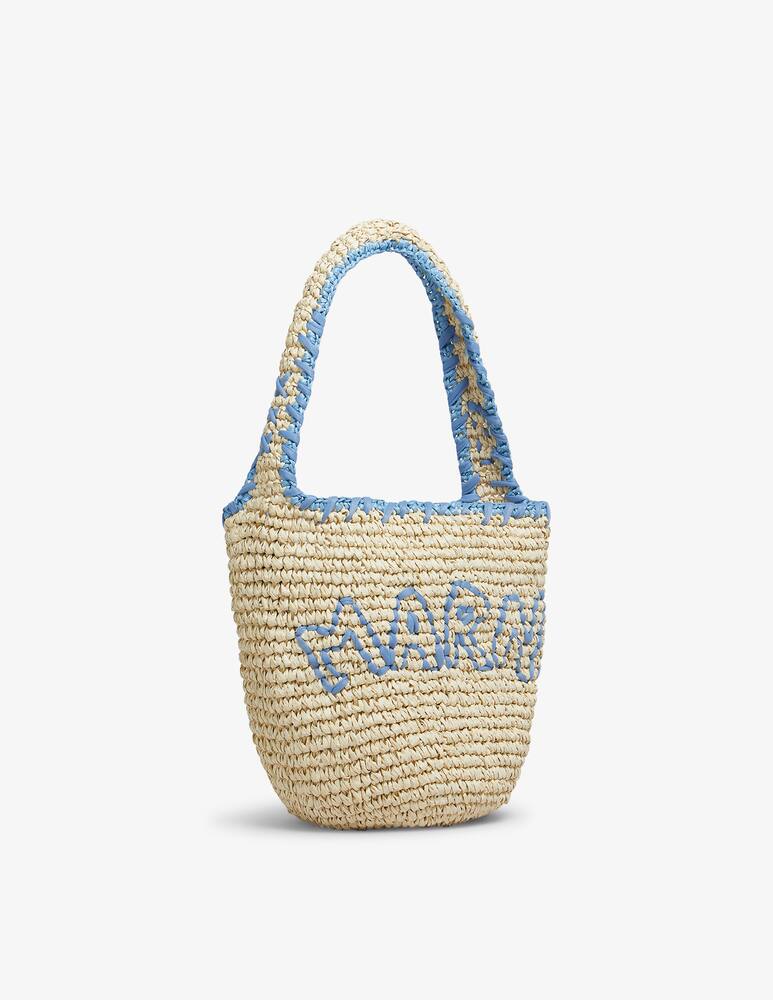 rinascente Marni Woven logo tote