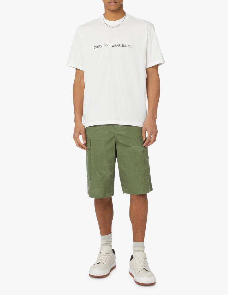 rinascente Sunnei Classic eiws t-shirt 