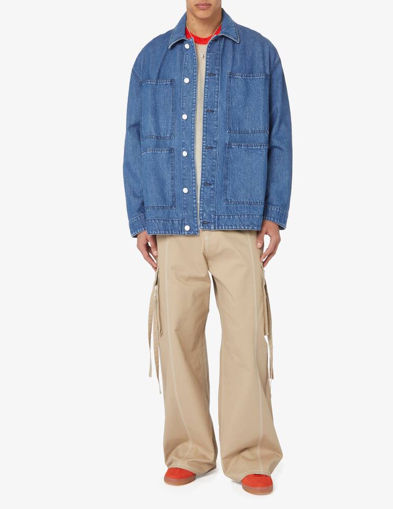 rinascente Sunnei Belli dentro overshirt