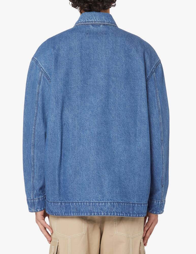 rinascente Sunnei Belli dentro overshirt