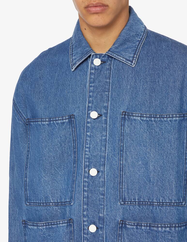 rinascente Sunnei Belli dentro overshirt