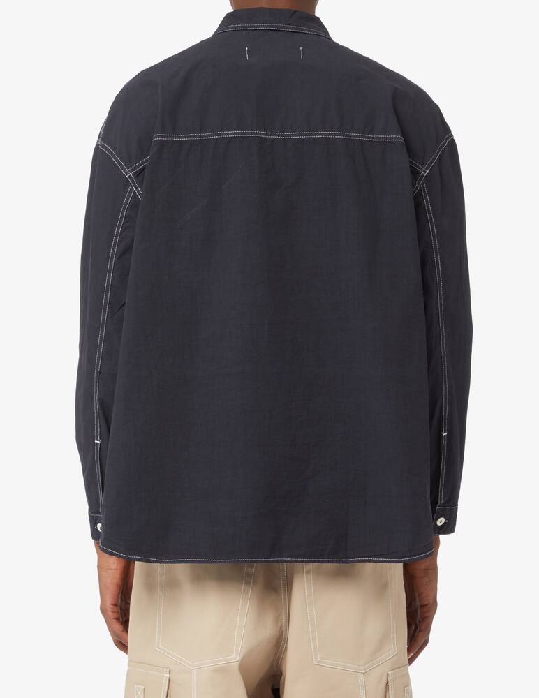 rinascente Sunnei Cotton overshirt