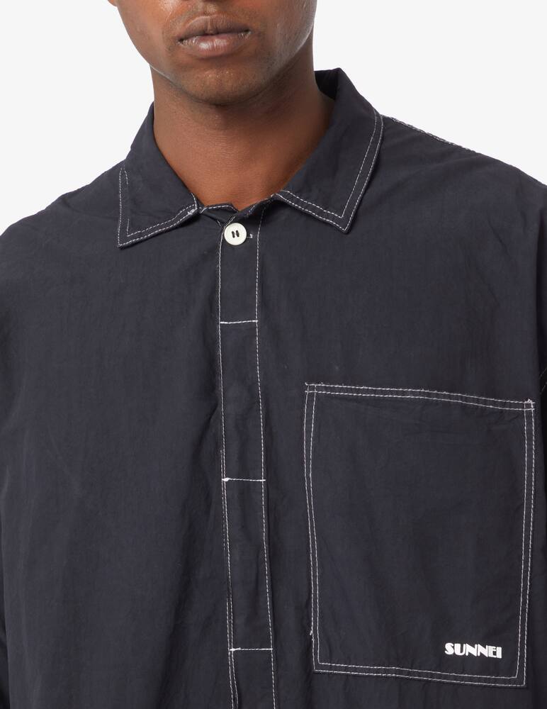 rinascente Sunnei Cotton overshirt