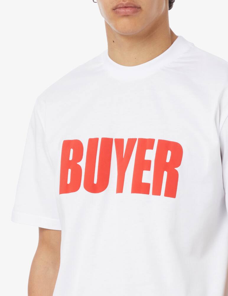 rinascente Sunnei Buyer t-shirt
