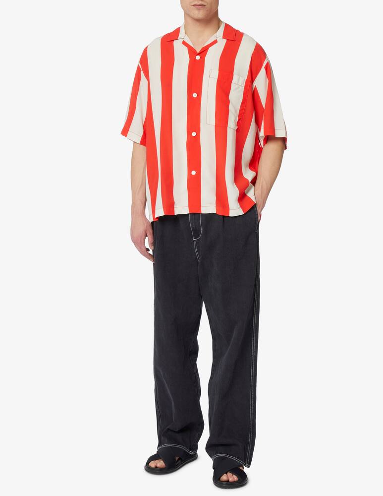 rinascente Sunnei Cotton trousers