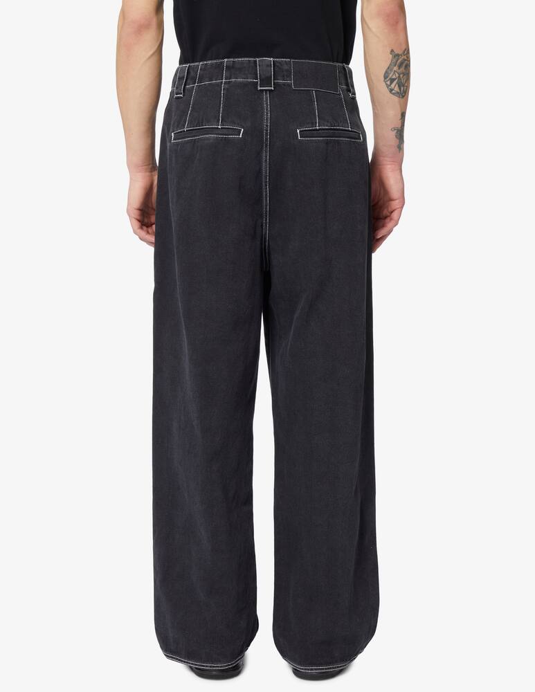 rinascente Sunnei Cotton trousers