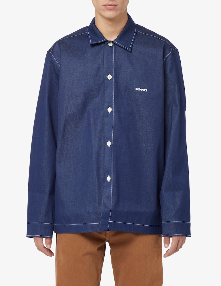 Sunnei Regular shirt - picture 1 Sunnei Regular shirt - picture 1