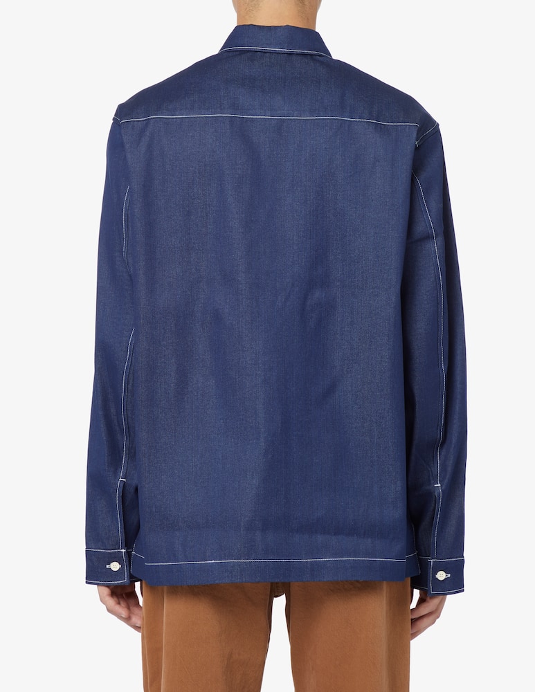 Sunnei Regular shirt - picture 3 Sunnei Regular shirt - picture 3
