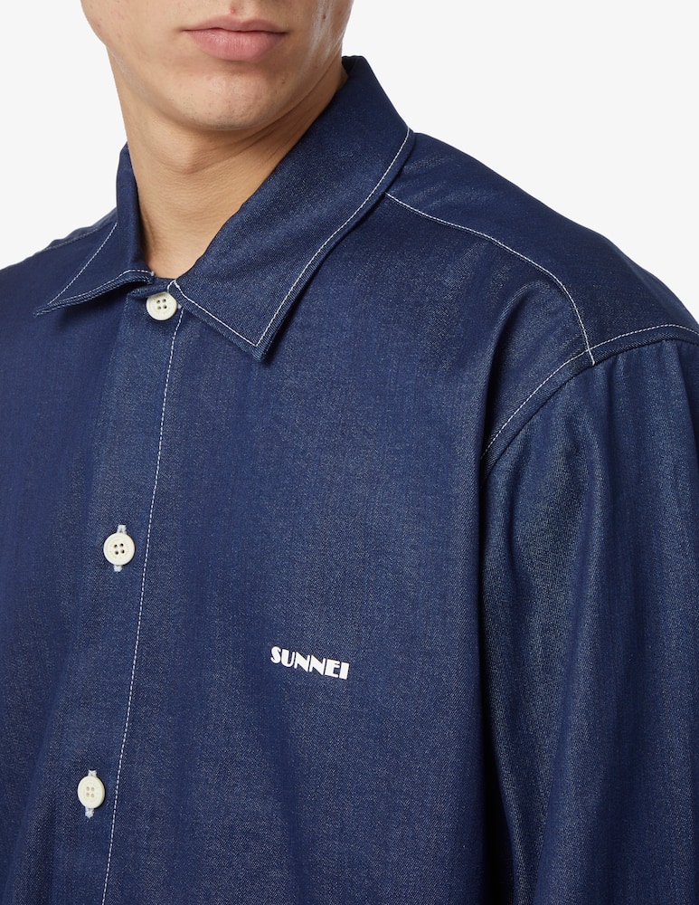 Sunnei Regular shirt - picture 4 Sunnei Regular shirt - picture 4