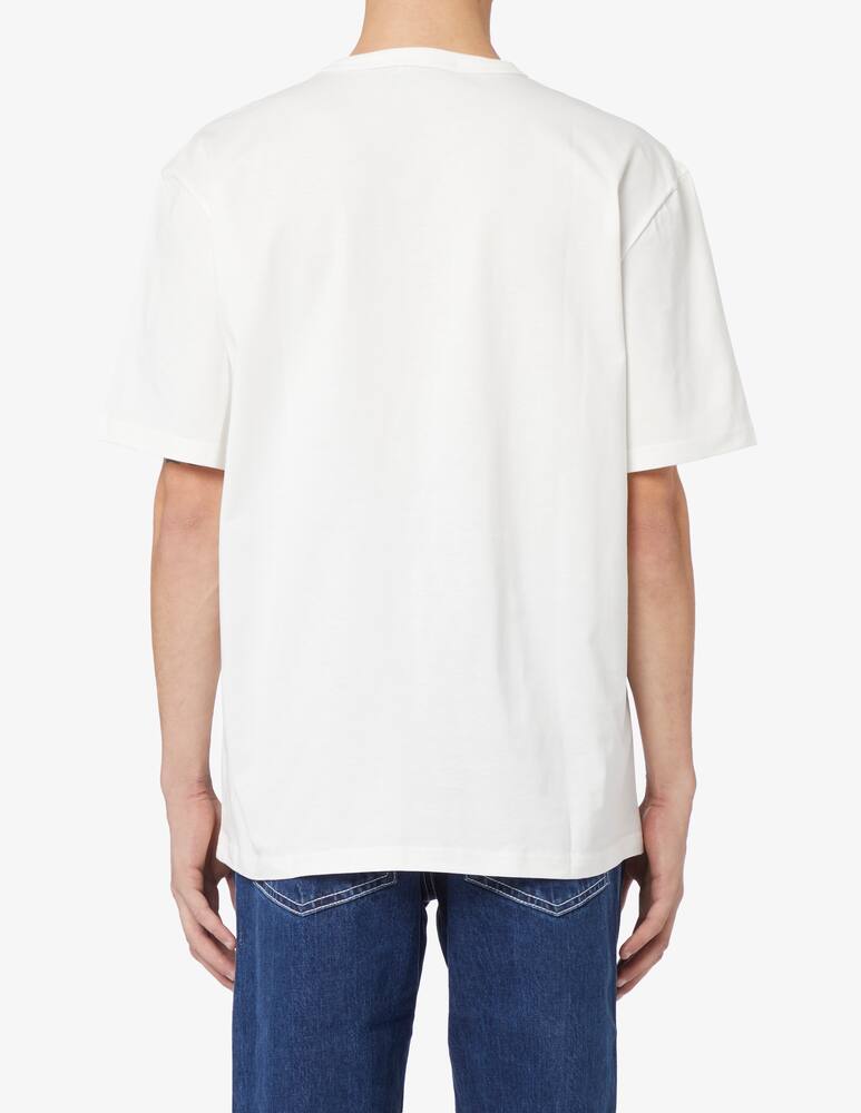 rinascente Sunnei Maglietta classic logo sprayed