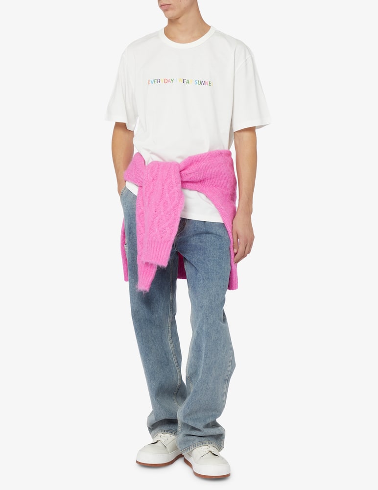 rinascente Sunnei Maglietta classic eiws