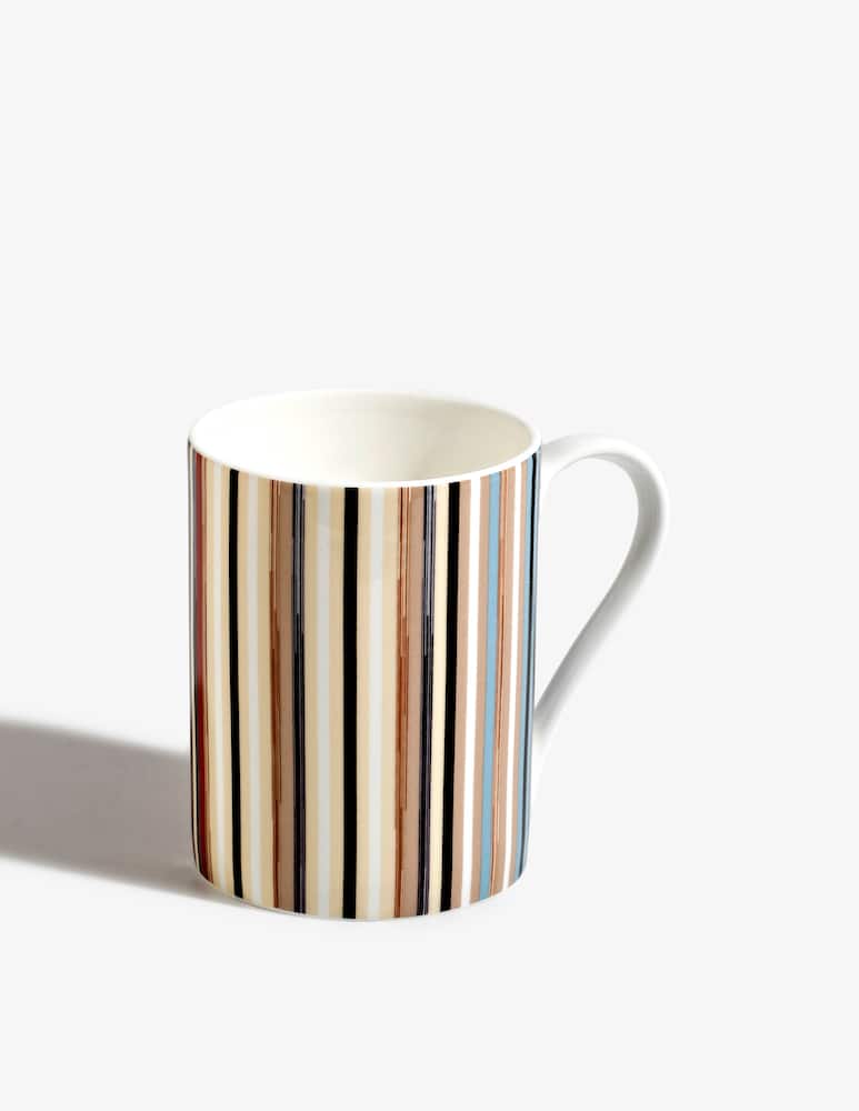 Missoni Home Mug Stripes Jenkins 148 Gift Box Cup - picture 2 Missoni Home Mug Stripes Jenkins 148 Gift Box Cup - picture 2