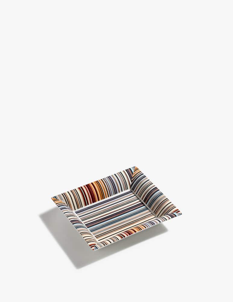 Missoni Home Vassoio Stripes Jenkins 148 Confezione Regalo Rettangolare - immagine 1 Missoni Home Vassoio Stripes Jenkins 148 Confezione Regalo Rettangolare - immagine 1