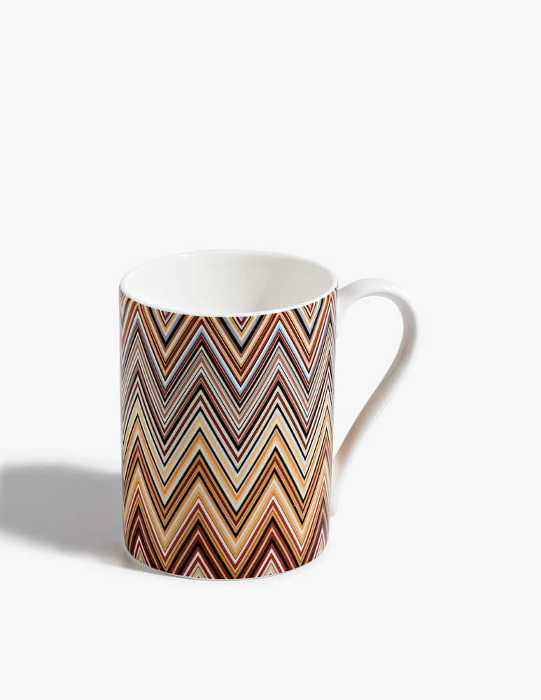 Missoni Home Zig Zag Jarris 148 Mug Cup - picture 1 Missoni Home Zig Zag Jarris 148 Mug Cup - picture 1