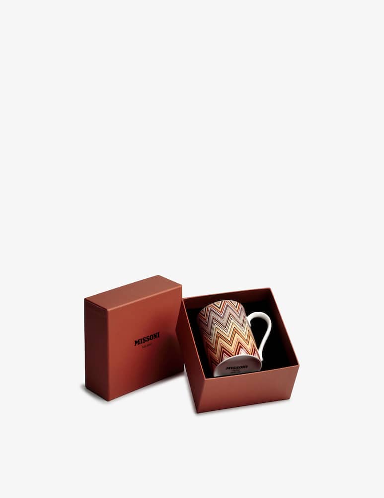 Missoni Home Zig Zag Jarris 148 Mug Cup - picture 2 Missoni Home Zig Zag Jarris 148 Mug Cup - picture 2