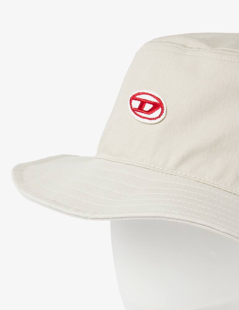 rinascente Diesel Logo bucket hat 