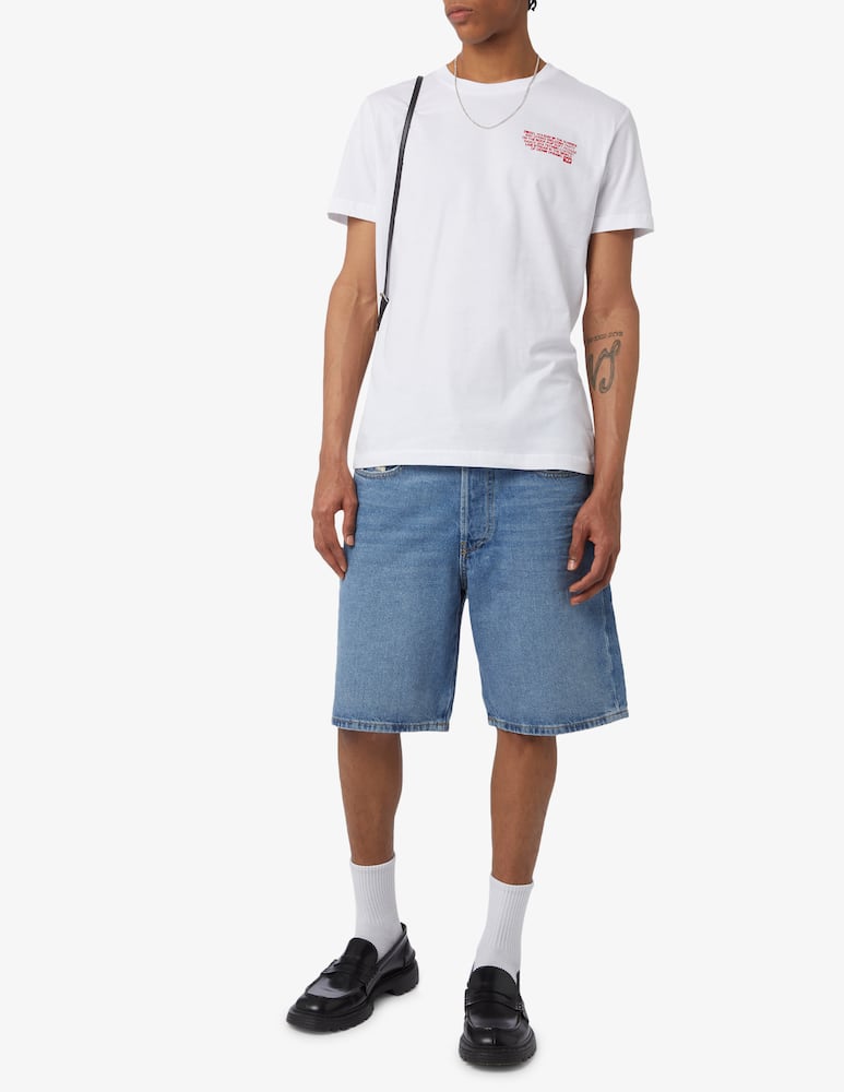 rinascente Diesel Maglietta con logo 