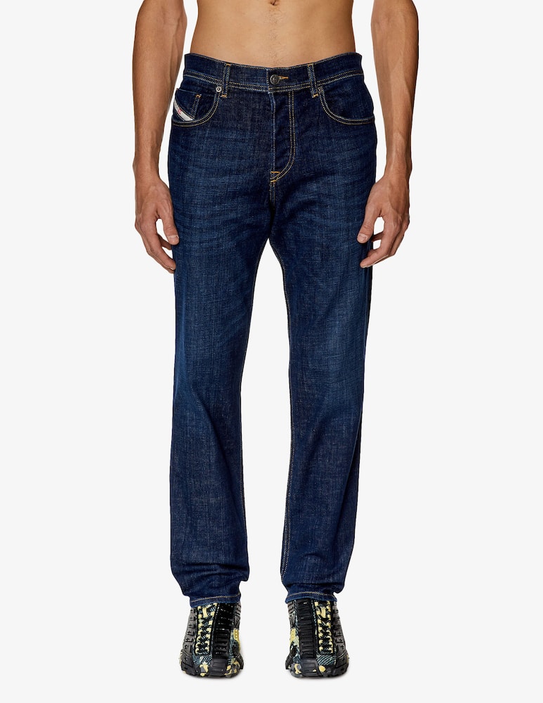 Diesel D-finitive straight leg denim - picture 1 Diesel D-finitive straight leg denim - picture 1