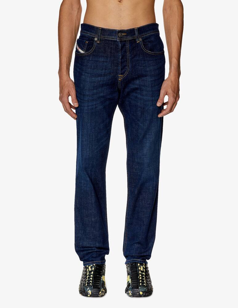 rinascente Diesel Jeans d-finitive gamba dritta