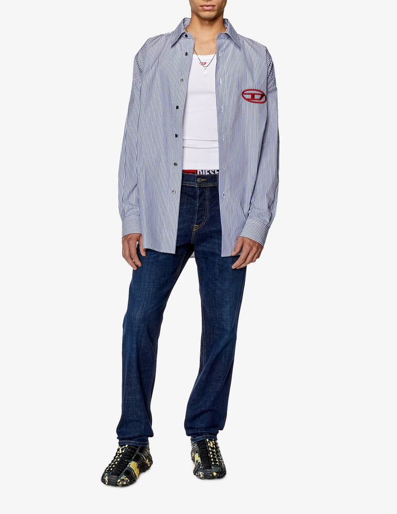 rinascente Diesel Jeans d-finitive gamba dritta