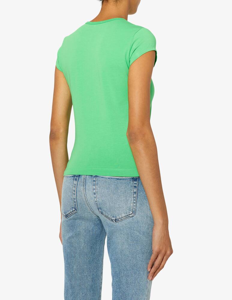 Diesel Angie t-shirt - Green - picture 3 Diesel Angie t-shirt - Green - picture 3