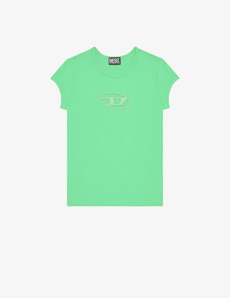 Diesel Angie t-shirt - Green - picture 5 Diesel Angie t-shirt - Green - picture 5