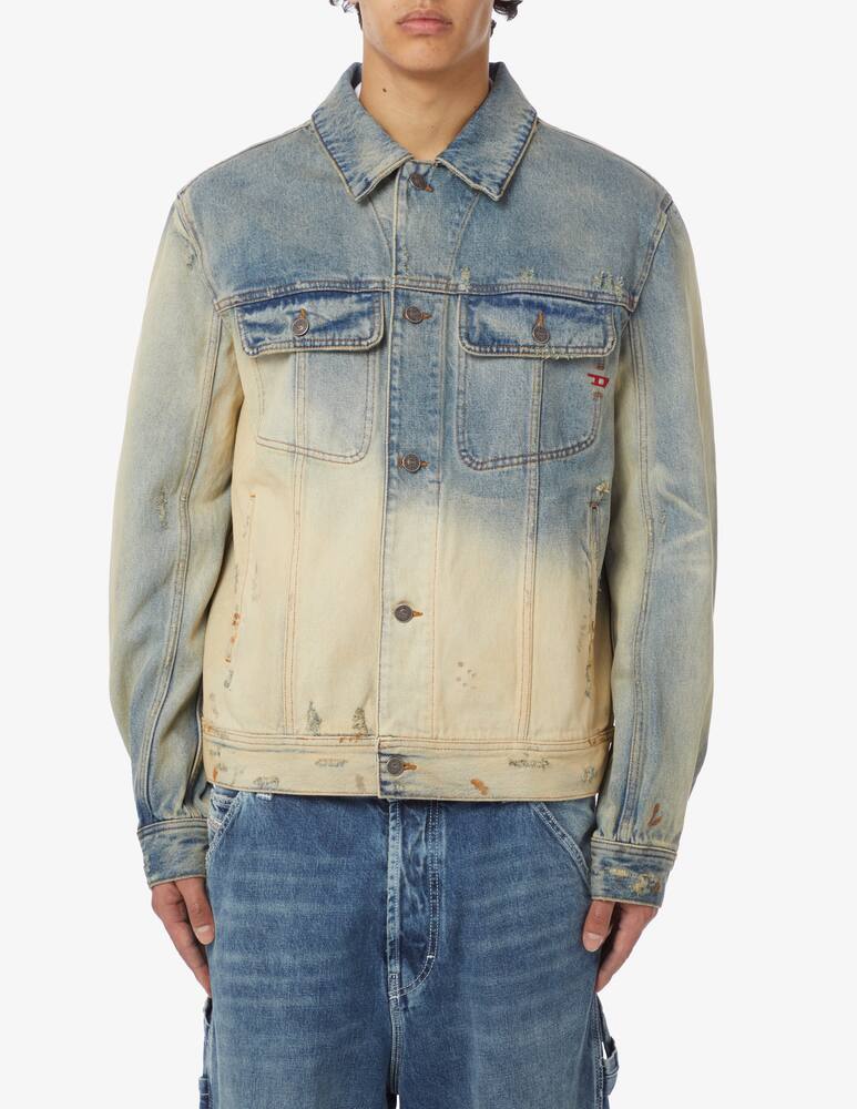 rinascente Diesel D-barcry jacket