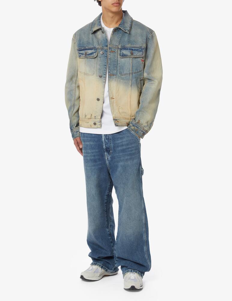 rinascente Diesel D-barcry jacket