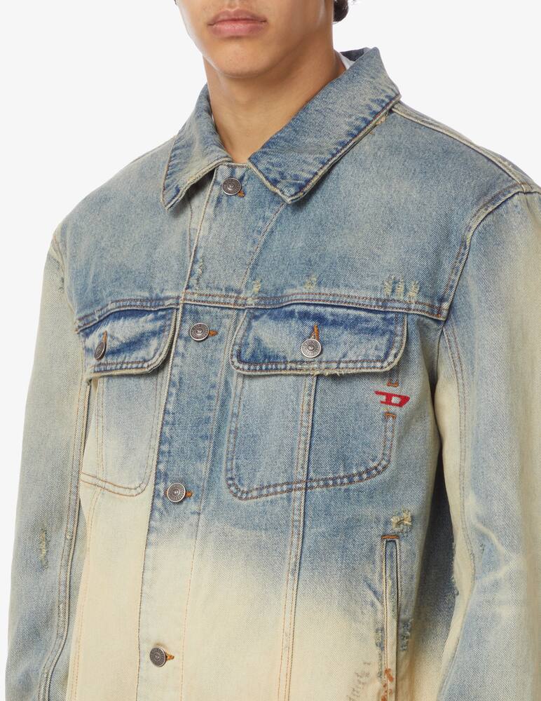 rinascente Diesel D-barcry jacket