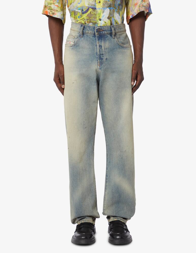Diesel 2020 d-viker-fsc pants - picture 1