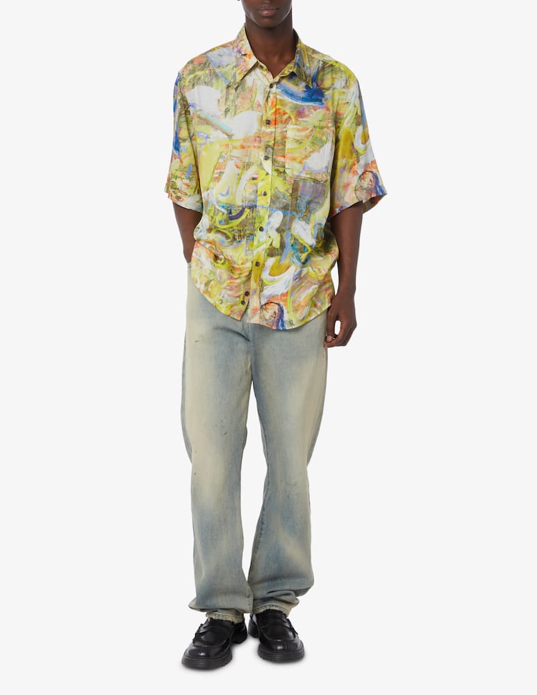 Diesel 2020 d-viker-fsc pants - picture 2