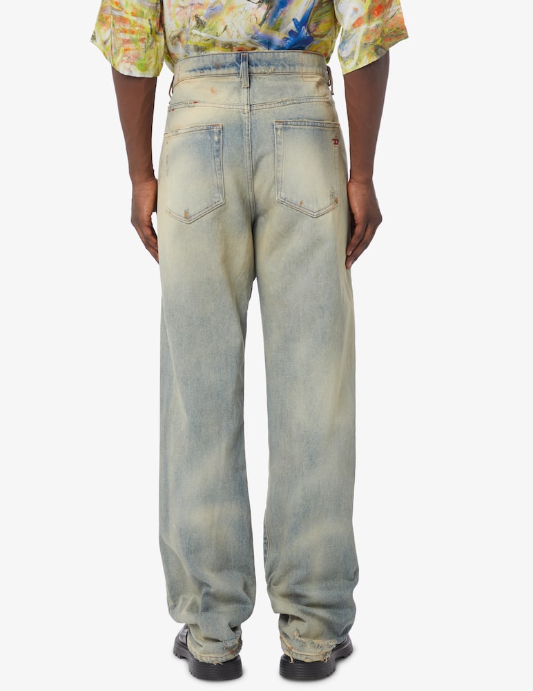 Diesel 2020 d-viker-fsc pants - picture 3