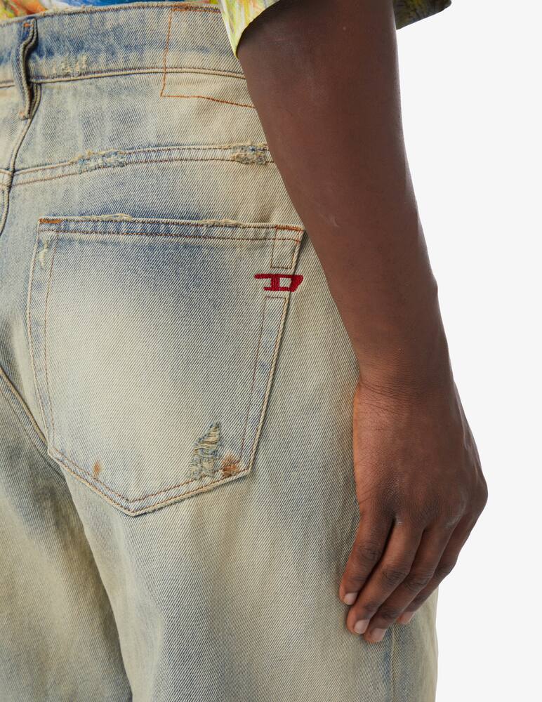 Diesel 2020 d-viker-fsc pants - picture 4