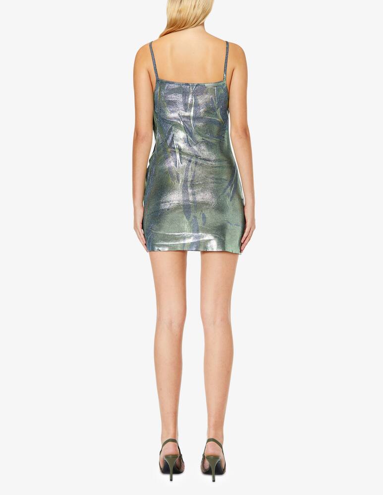 rinascente Diesel Mini dress