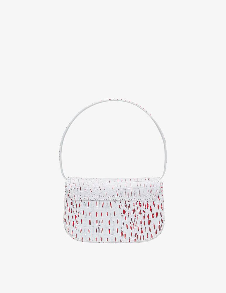 rinascente Diesel Leather mini bag