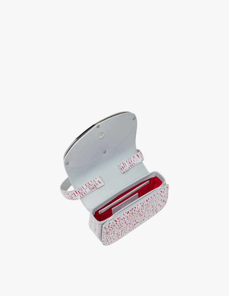 rinascente Diesel Leather mini bag