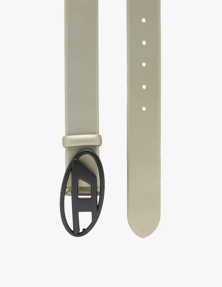 rinascente Diesel Cintura in pelle con fibbia