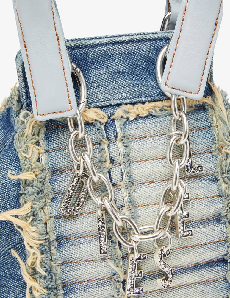 rinascente Diesel Borsa in jeans Divina