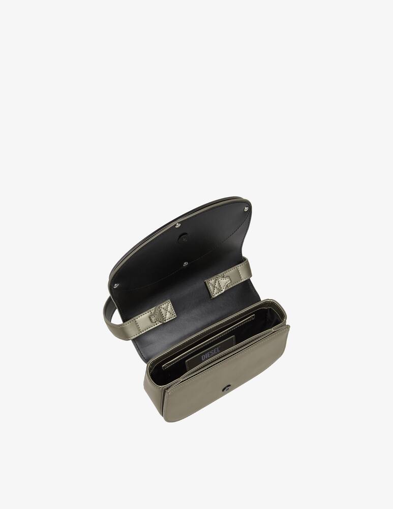 rinascente Diesel Leather mini bag