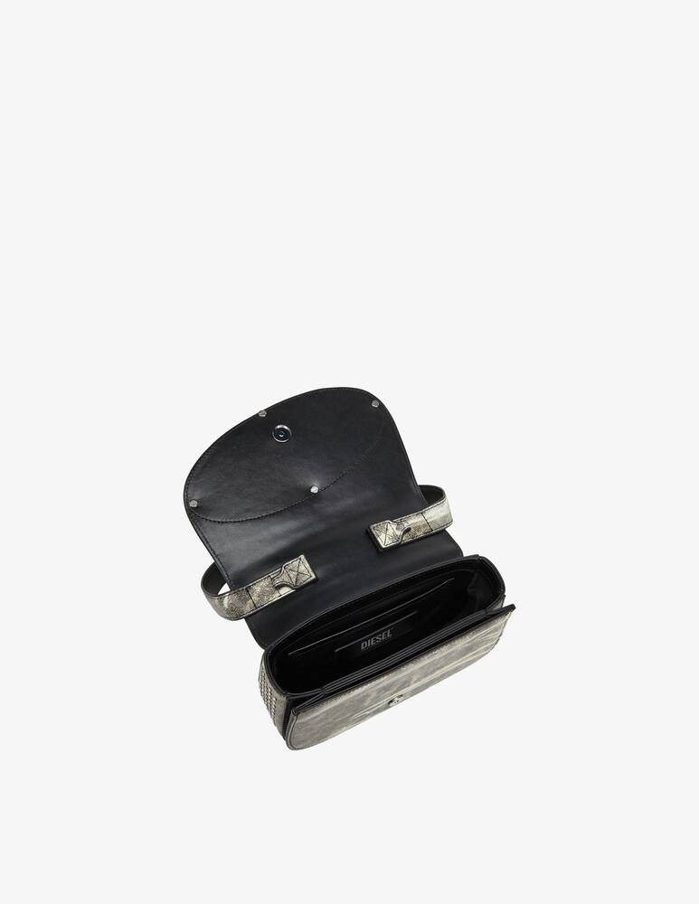 rinascente Diesel Leather mini bag