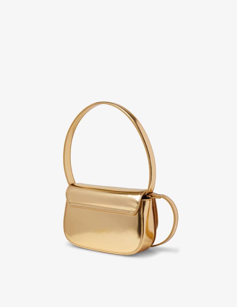 rinascente Diesel Leather mini bag