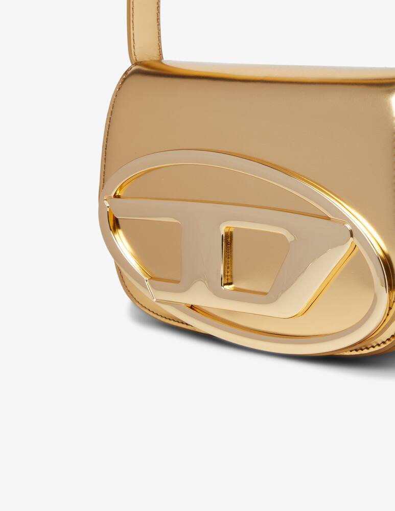 rinascente Diesel Leather mini bag