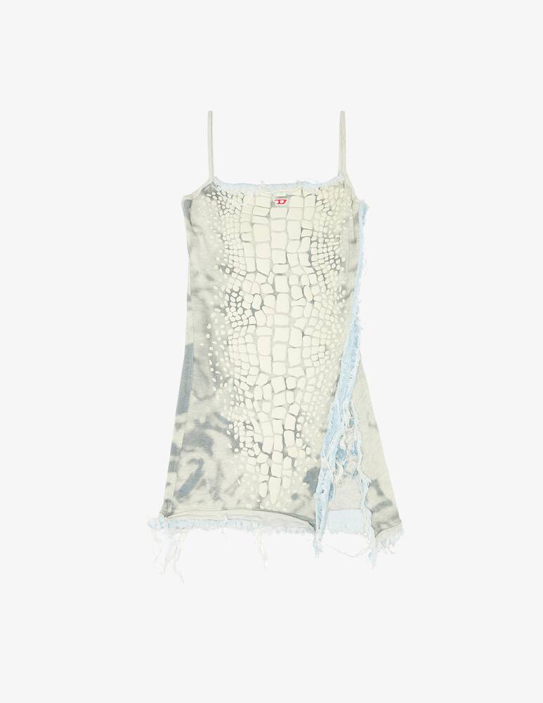 rinascente Diesel Mini dress