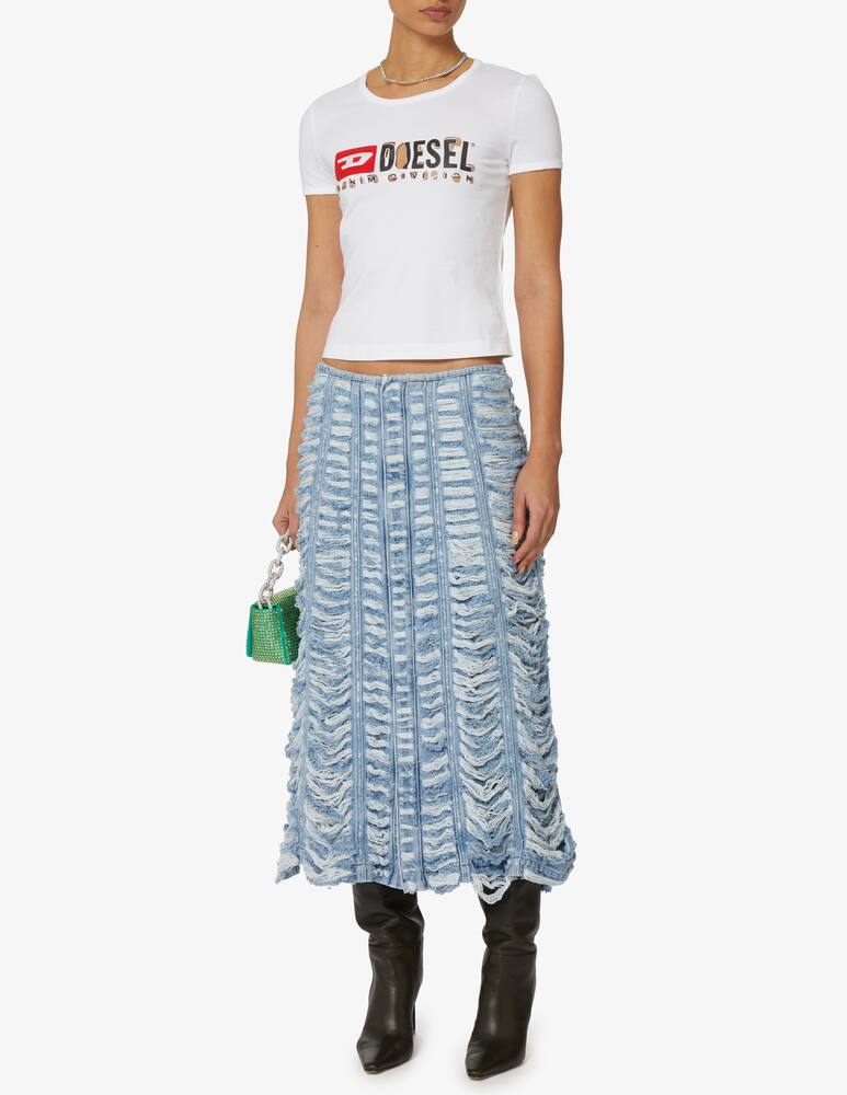 rinascente Diesel T-shirt - Bianco