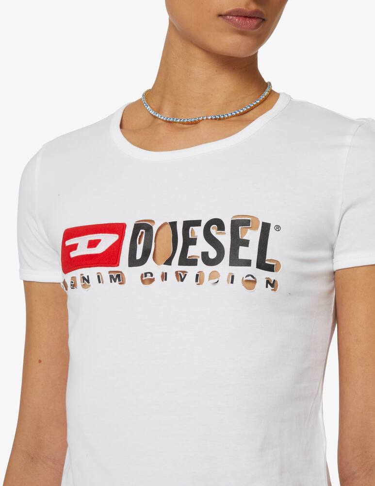 rinascente Diesel T-shirt - Bianco