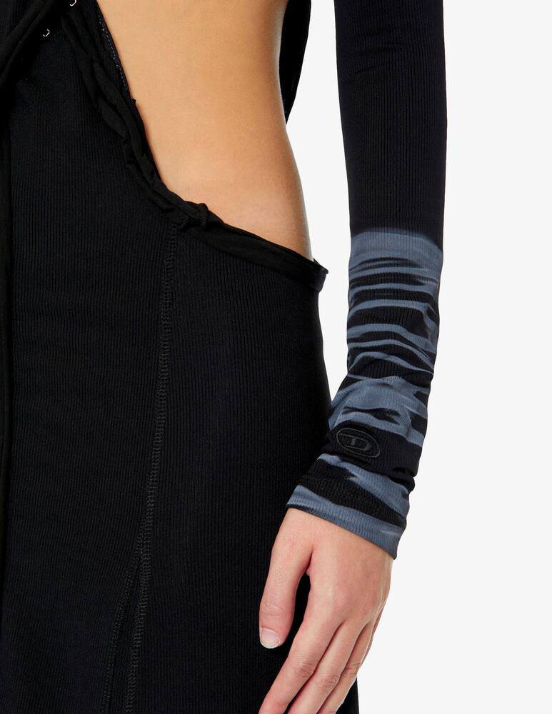 rinascente Diesel Vestito midi