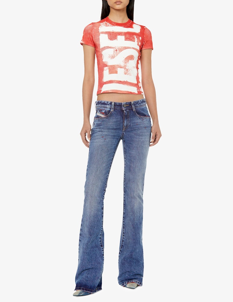 rinascente Diesel T-shirt - Rosso