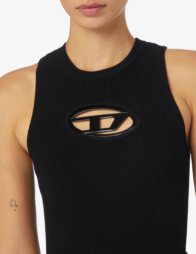 rinascente Diesel Sleeveless tank top